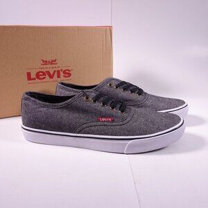 NWT Levi's Monterey Chambrey Sneakers 517520-01A